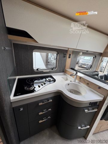 Integrovaný obytný vůz HYMER/ERIBA B-Klasse ML I BlackLine 780