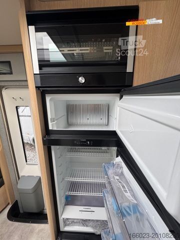 Integrovaný obytný vůz HYMER/ERIBA B-Klasse ML I BlackLine 780