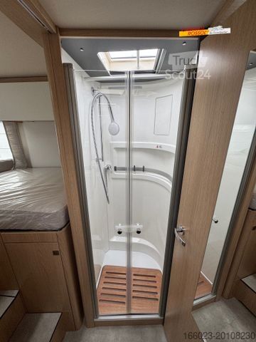 Integrovaný obytný vůz HYMER/ERIBA B-Klasse ML I BlackLine 780