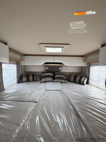 Integrovaný obytný vůz HYMER/ERIBA B-Klasse ML I BlackLine 780