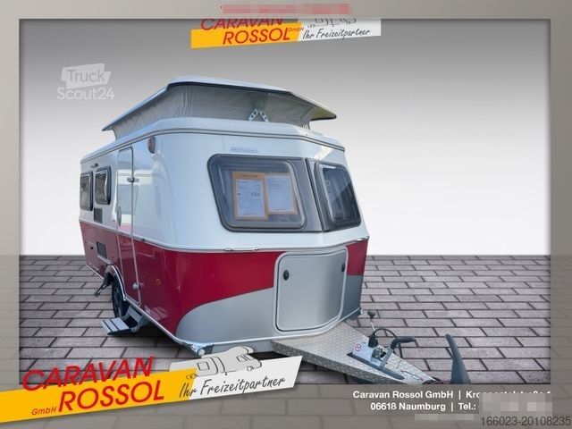 Wohnwagen HYMER/ERIBA Eriba Touring 530