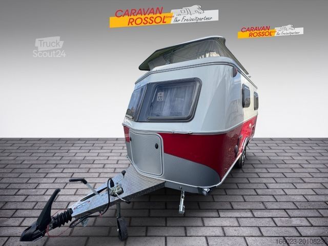 Wohnwagen HYMER/ERIBA Eriba Touring 530