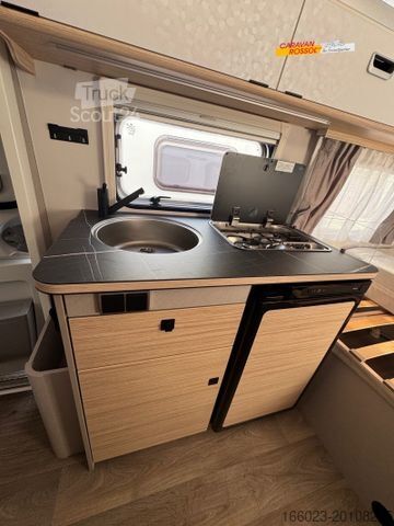 Wohnwagen HYMER/ERIBA Eriba Touring 530