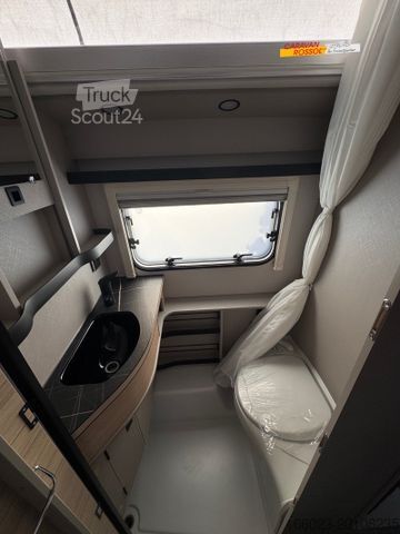 Wohnwagen HYMER/ERIBA Eriba Touring 530