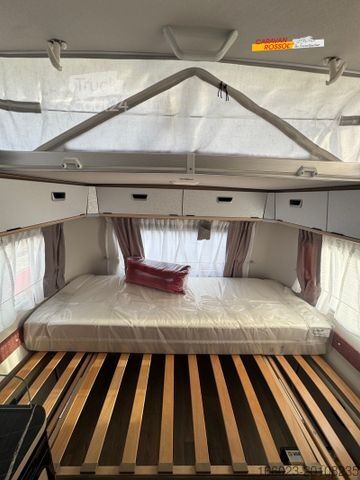 Wohnwagen HYMER/ERIBA Eriba Touring 530