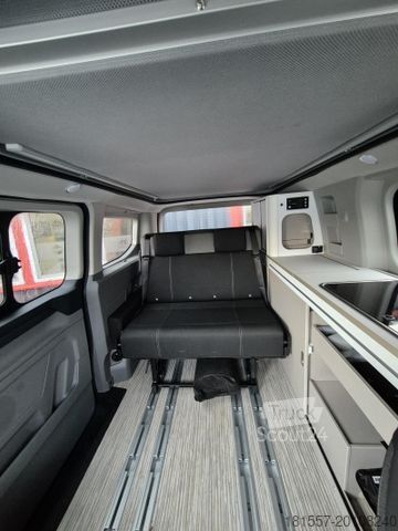 Lakóautó BÜRSTNER Copa C 500 Sonderpreis, AHK, Markise, 19 Felgen