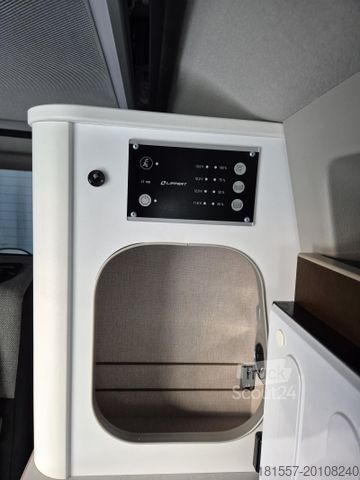 Lakóautó BÜRSTNER Copa C 500 Sonderpreis, AHK, Markise, 19 Felgen