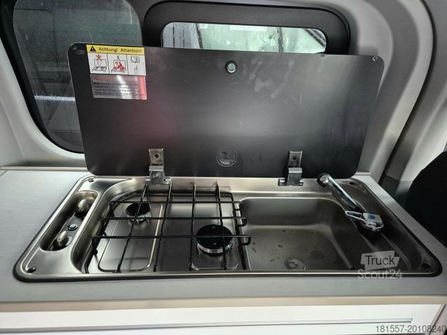 Lakóautó BÜRSTNER Copa C 500 Sonderpreis, AHK, Markise, 19 Felgen