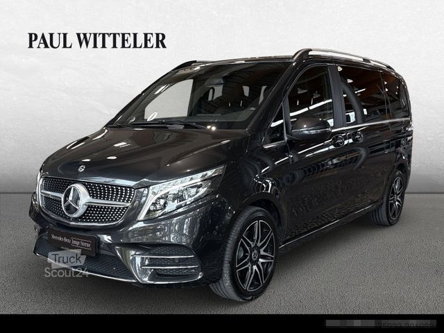 Minibus MERCEDES-BENZ V 250d Avantgarde 4MATIC kompakt AMG+360°+STANDH