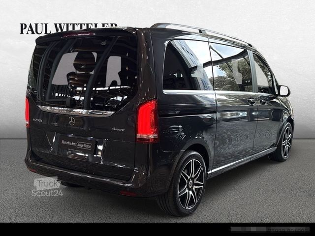 Minibus MERCEDES-BENZ V 250d Avantgarde 4MATIC kompakt AMG+360°+STANDH