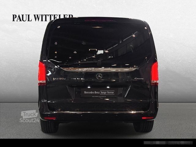 Minibus MERCEDES-BENZ V 250d Avantgarde 4MATIC kompakt AMG+360°+STANDH