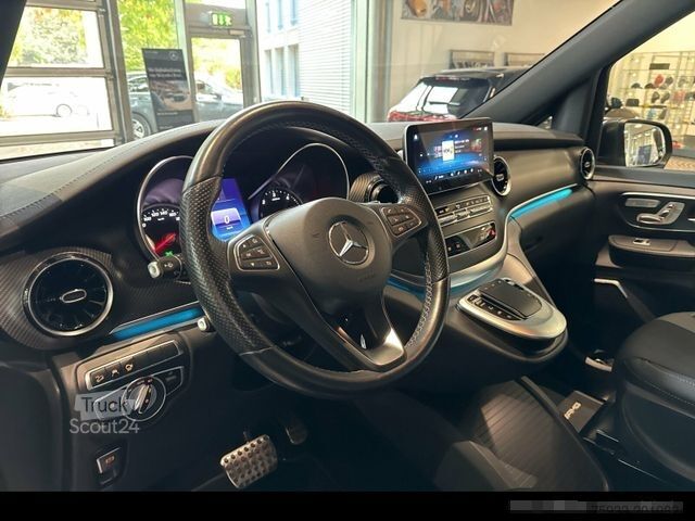 Minibus MERCEDES-BENZ V 250d Avantgarde 4MATIC kompakt AMG+360°+STANDH