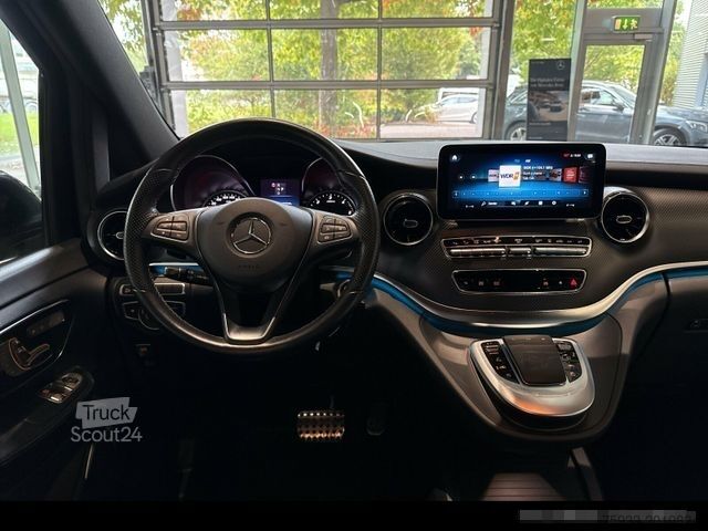 Minibus MERCEDES-BENZ V 250d Avantgarde 4MATIC kompakt AMG+360°+STANDH