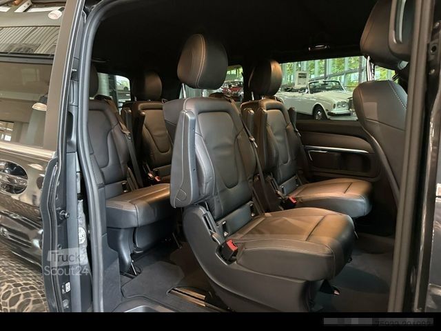 Minibus MERCEDES-BENZ V 250d Avantgarde 4MATIC kompakt AMG+360°+STANDH