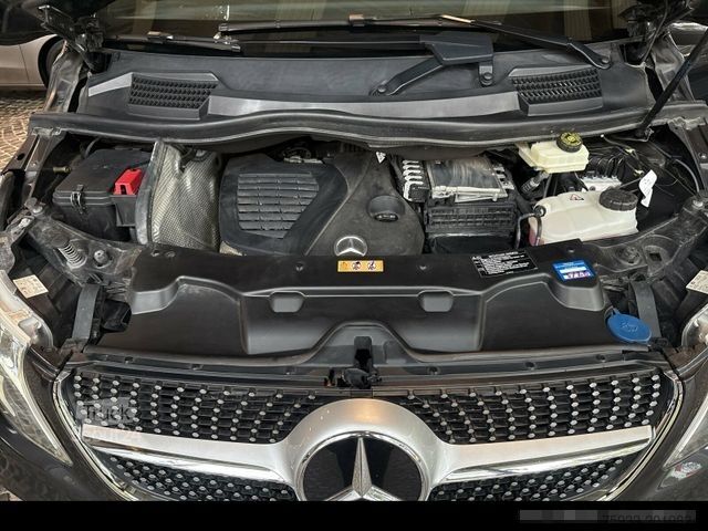 Minibus MERCEDES-BENZ V 250d Avantgarde 4MATIC kompakt AMG+360°+STANDH