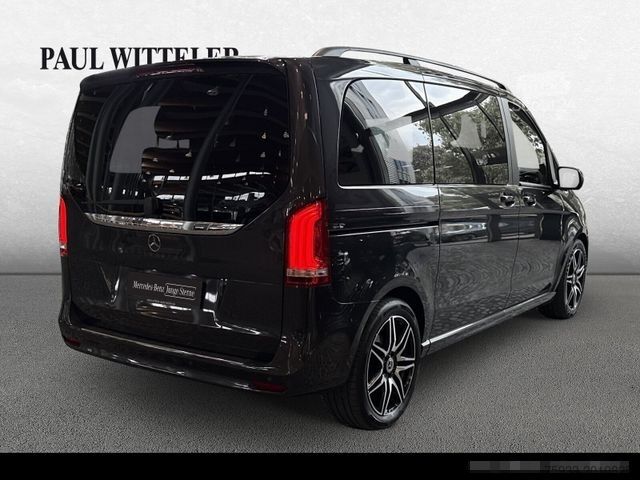 Minibus MERCEDES-BENZ V 300 d Edition Kompakt AMG+AHK+NIGHT+CARPLAY BC