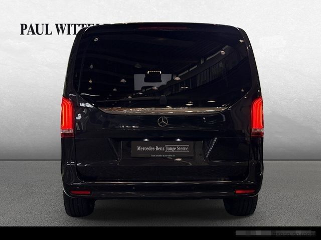 Minibus MERCEDES-BENZ V 300 d Edition Kompakt AMG+AHK+NIGHT+CARPLAY BC
