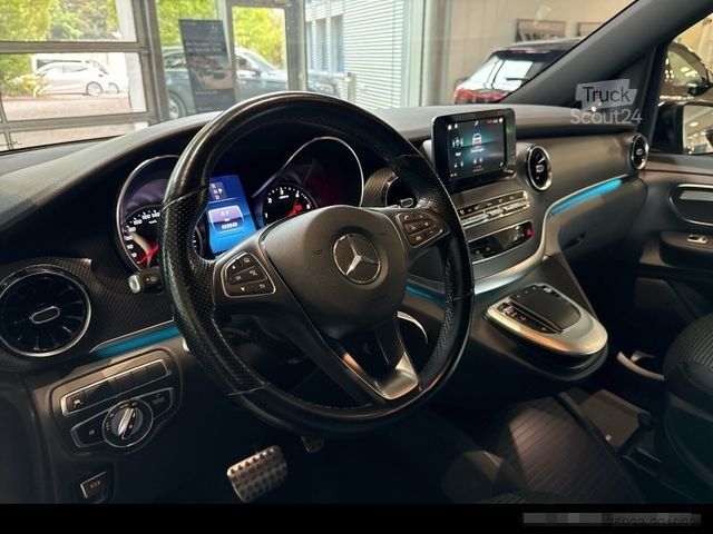 Minibus MERCEDES-BENZ V 300 d Edition Kompakt AMG+AHK+NIGHT+CARPLAY BC