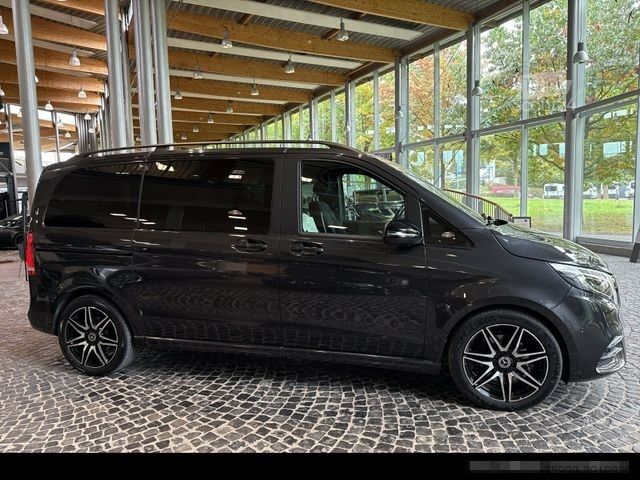 Minibus MERCEDES-BENZ V 300 d Edition Kompakt AMG+AHK+NIGHT+CARPLAY BC