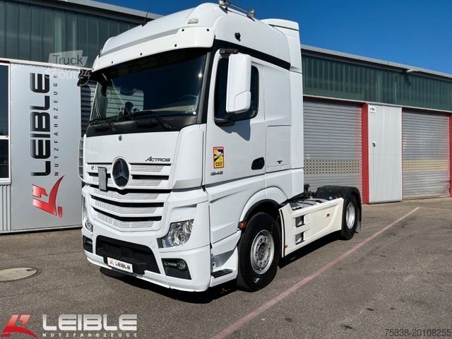 Standard SZM MERCEDES-BENZ Actros 1845*Big Space*Hydraulik*DTCO4.1 Tacho*