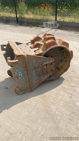 Rulle GP Equipment VDW-570/700-20T-CW40