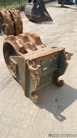 Rulle GP Equipment VDW-570/700-20T-CW40