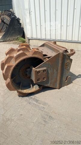 Rulle GP Equipment VDW-570/700-20T-CW40