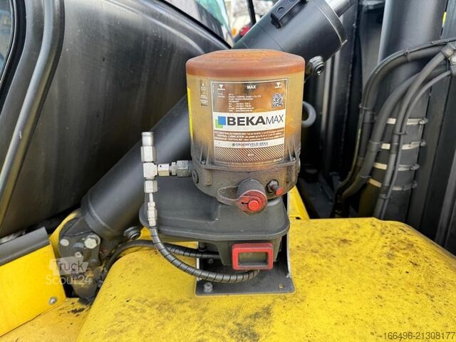 Konténerrakodó Hyster H7XD-EC4