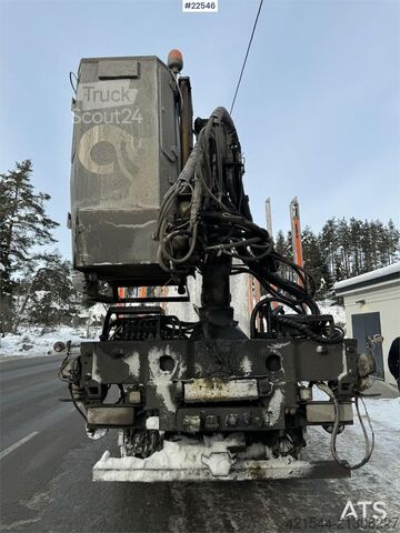 Tømmertransportør Volvo FH16 750 6x4 Timber Truck with Loglift F108S