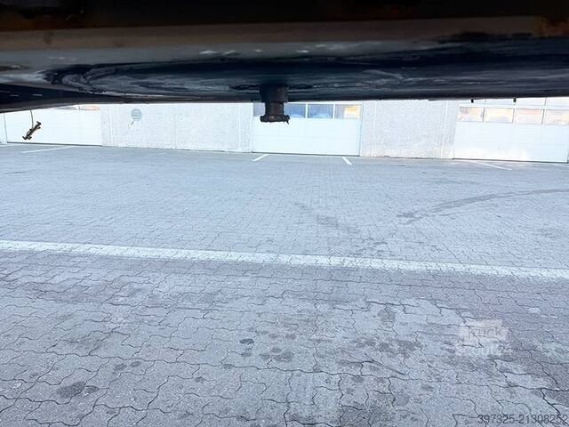 Valise Nordic Trailer Drawbar trailer / Zwischenauflieger / Linktrailer