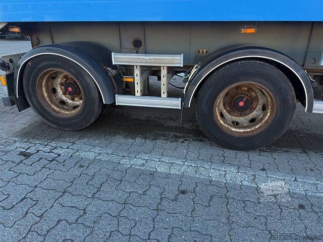 Valise Nordic Trailer Drawbar trailer / Zwischenauflieger / Linktrailer