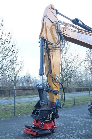 Bæltegraver XCMG XE260E | ROTOTILT R8 | CE | CUMMINS STAGE V | W...