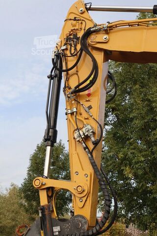 Stroj za ravnanje z materialom Caterpillar M314 07A | ELEVATING GRAB | ROTOTILT | BSS | GR...