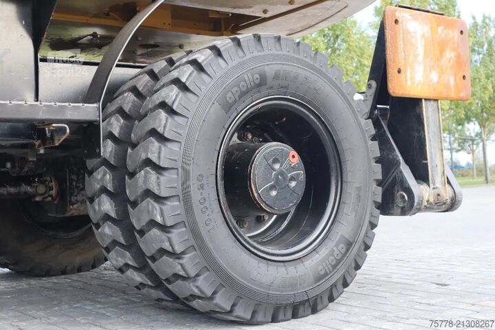 Stroj za ravnanje z materialom Caterpillar M314 07A | ELEVATING GRAB | ROTOTILT | BSS | GR...