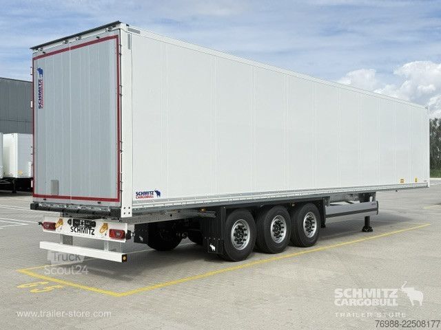 Kofferauflieger Schmitz Cargobull Trockenfrachtkoffer Standard