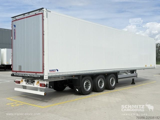 Kofferauflieger Schmitz Cargobull Trockenfrachtkoffer Standard