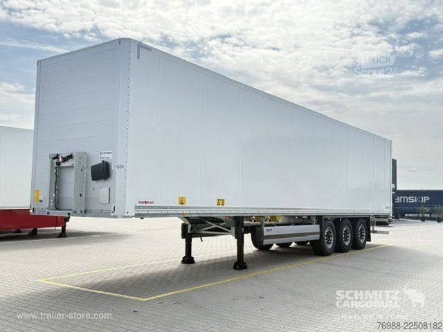 Kofferauflieger Schmitz Cargobull Trockenfrachtkoffer Standard