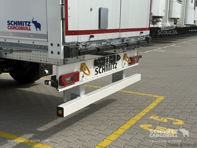 Kofferauflieger Schmitz Cargobull Trockenfrachtkoffer Standard