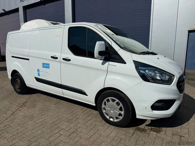 хладилен ван Ford Transit Custom **EURO 6-FRENCH ORIGINE**