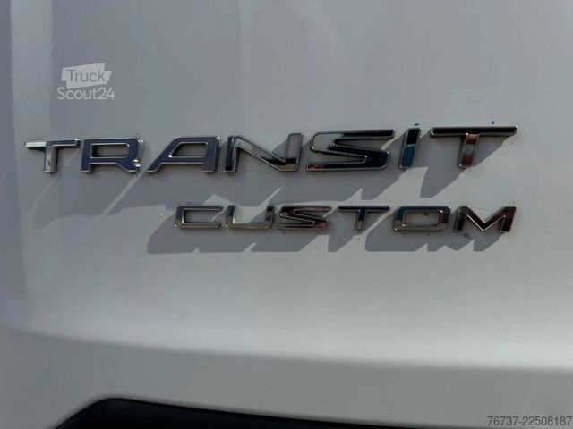 хладилен ван Ford Transit Custom **EURO 6-FRENCH ORIGINE**