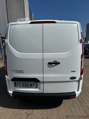 хладилен ван Ford Transit Custom **EURO 6-FRENCH ORIGINE**