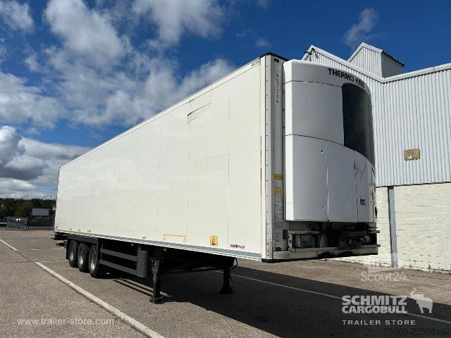 Рефрижераторный полуприцеп Schmitz Cargobull Reefer Standard Taillift
