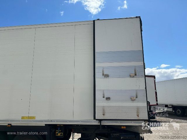 Рефрижераторный полуприцеп Schmitz Cargobull Reefer Standard Taillift