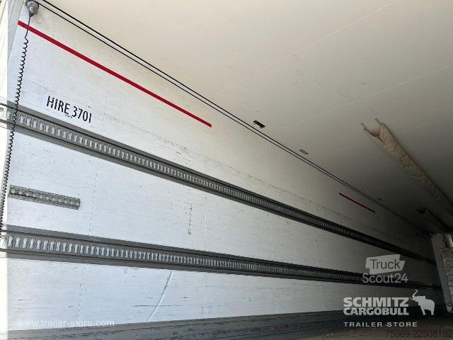 Рефрижераторный полуприцеп Schmitz Cargobull Reefer Standard Taillift