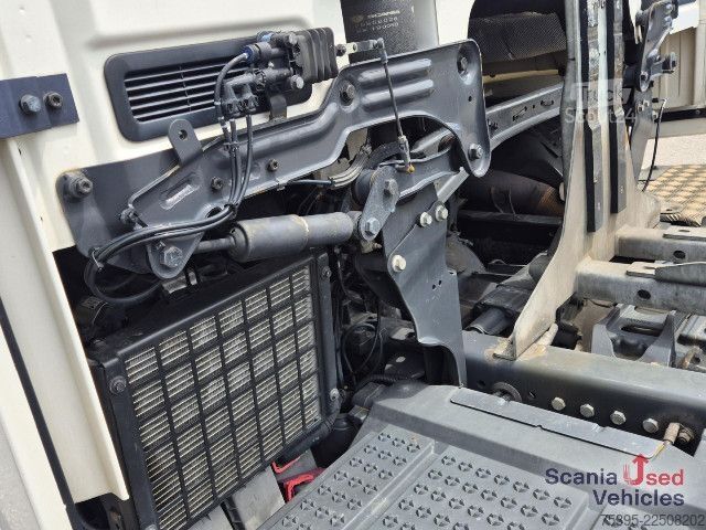 Камион със сменяема надстройка Scania R 450 B6x2*4NB Lenkachse Multi BDF !!