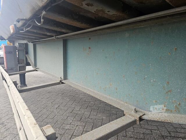 Ανατρεπόμενο φορτηγό Kaiser S3803A2C