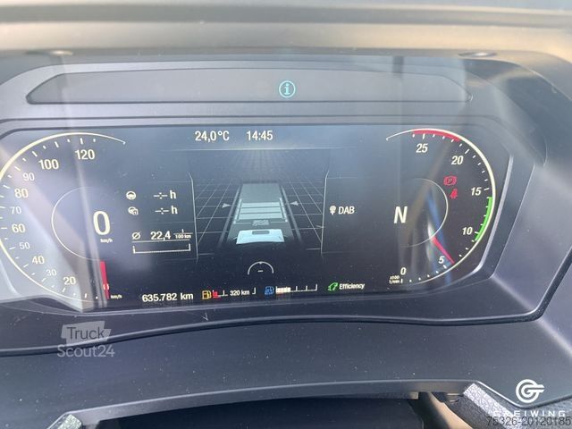 Tractor estándar MAN TGX 18.510 4x2 BL SA, Standklima