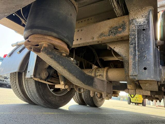 Transporteur de bois PAVIC THTA 19 44Z/NEU/1.ACHSE ALS LIFTACHSE THTA 19 4...