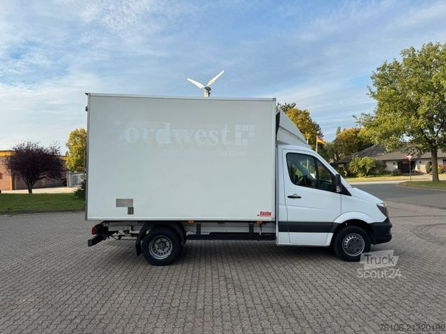 Kühltransporter MERCEDES-BENZ Sprinter 519 CDI Tiefkühlkoffer *Ahk*Thermoking*