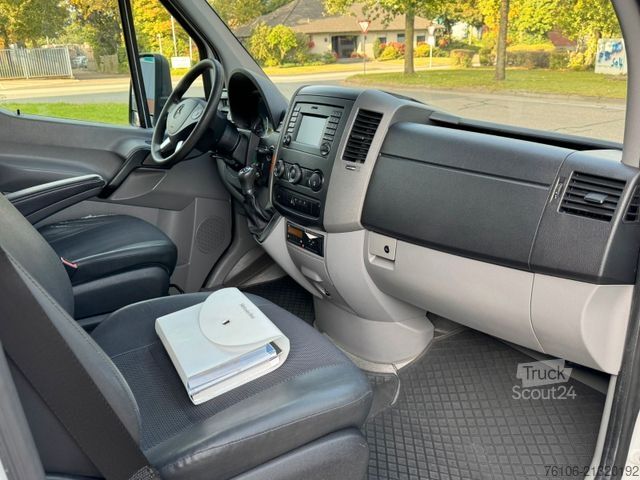 Kühltransporter MERCEDES-BENZ Sprinter 519 CDI Tiefkühlkoffer *Ahk*Thermoking*